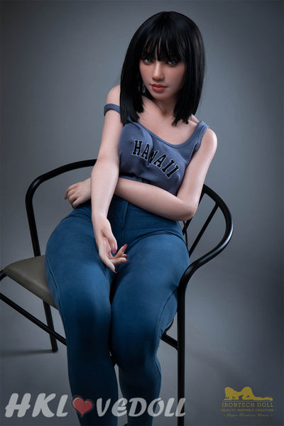 Silicone Love Doll Irontech Doll 153cm H-Cup S30 Rita