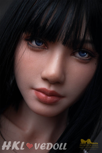 Silicone Love Doll Irontech Doll 153cm H-Cup S30 Rita
