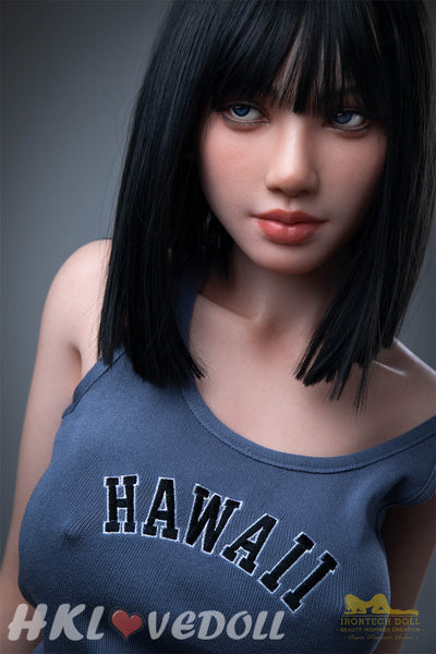 Silicone Love Doll Irontech Doll 153cm H-Cup S30 Rita