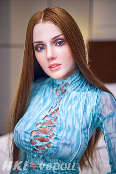 Silicone Love Doll Irontech Doll 153cm H-Cup S5 Cinderella