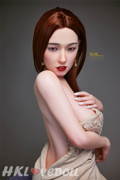 Silicone Love Doll Irontech Doll 153cm H-Cup S7