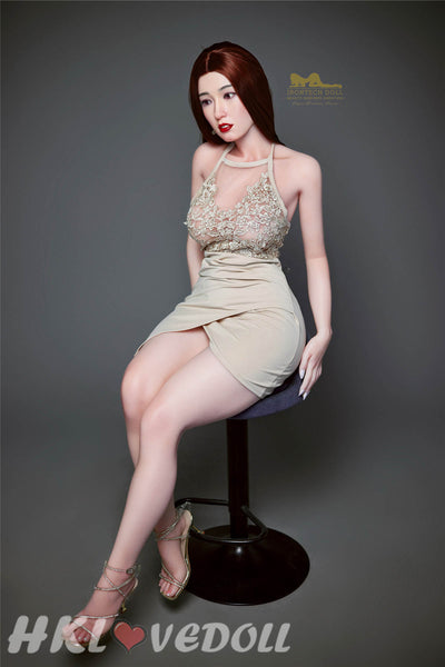 Silicone Love Doll Irontech Doll 153cm H-Cup S7