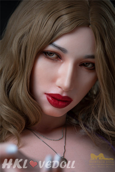 Silicone Love Doll Irontech Doll 160cm K-Cup S28 Zara
