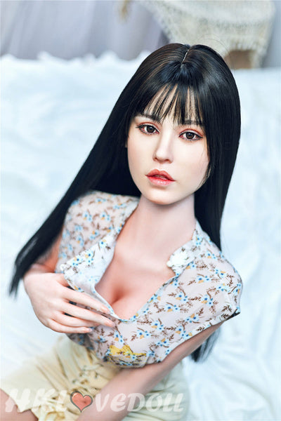 Silicone Love Doll Irontech Doll 161cm F-Cup S2 Angelia