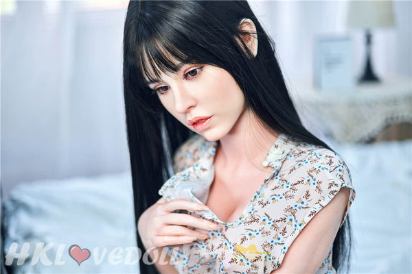 Silicone Love Doll Irontech Doll 161cm F-Cup S2 Angelia