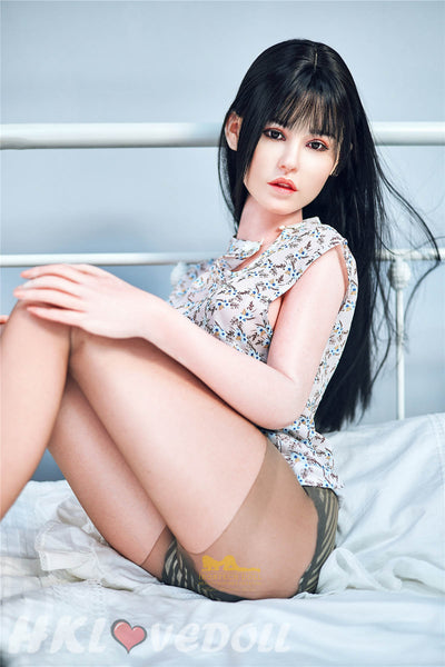 Silicone Love Doll Irontech Doll 161cm F-Cup S2 Angelia