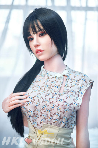 Silicone Love Doll Irontech Doll 161cm F-Cup S2 Angelia