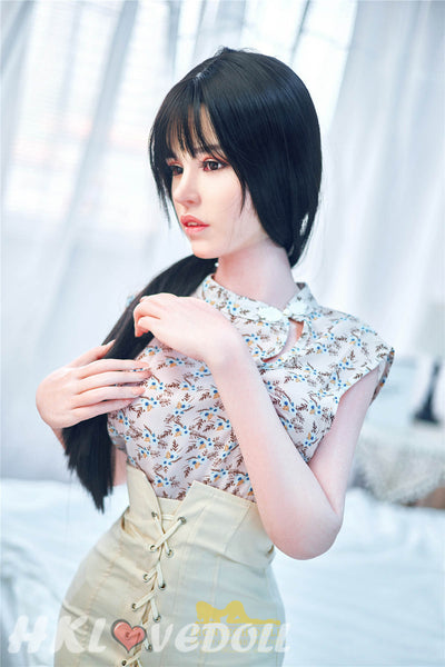 Silicone Love Doll Irontech Doll 161cm F-Cup S2 Angelia