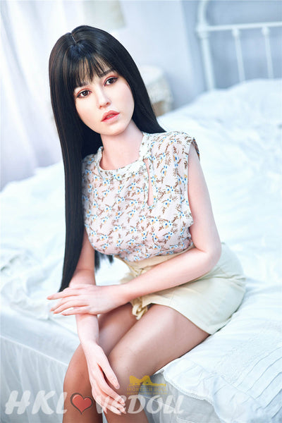 Silicone Love Doll Irontech Doll 161cm F-Cup S2 Angelia