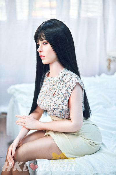 Silicone Love Doll Irontech Doll 161cm F-Cup S2 Angelia