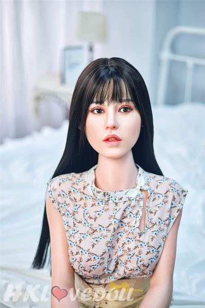 Silicone Love Doll Irontech Doll 161cm F-Cup S2 Angelia
