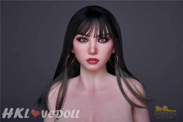 Silicone Love Doll Irontech Doll 162cm I-Cup S20 Suki