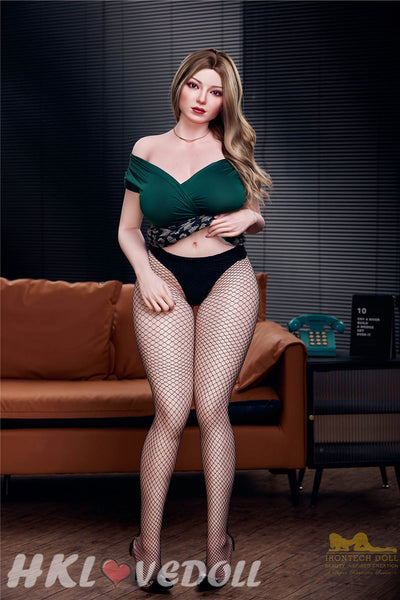 Silicone Love Doll Irontech Doll 162cm I-Cup Mature S22 Maria
