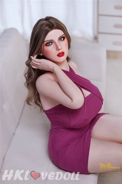 Silicone Love Doll Irontech Doll 162cm I-Cup S29 Fenny