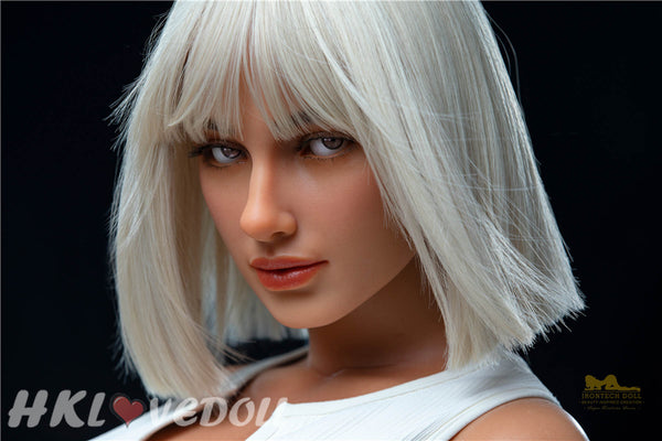 Silicone Love Doll Irontech Doll 164cm E-Cup S17 Luna
