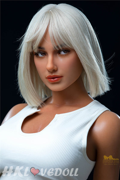 Silicone Love Doll Irontech Doll 164cm E-Cup S17 Luna