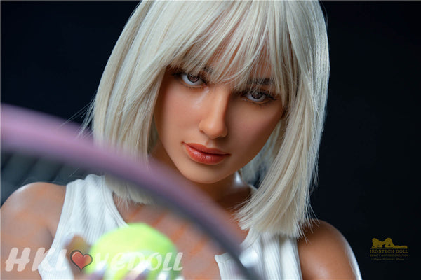 Silicone Love Doll Irontech Doll 164cm E-Cup S17 Luna