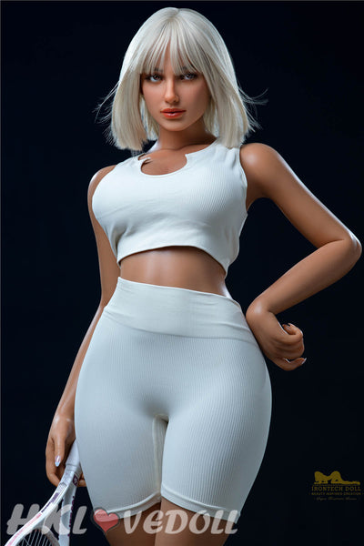 Silicone Love Doll Irontech Doll 164cm E-Cup S17 Luna