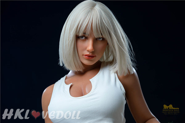 Silicone Love Doll Irontech Doll 164cm E-Cup S17 Luna