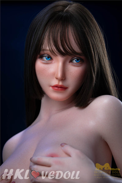 Silicone Love Doll Irontech Doll 164cm E-Cup S16 Yu