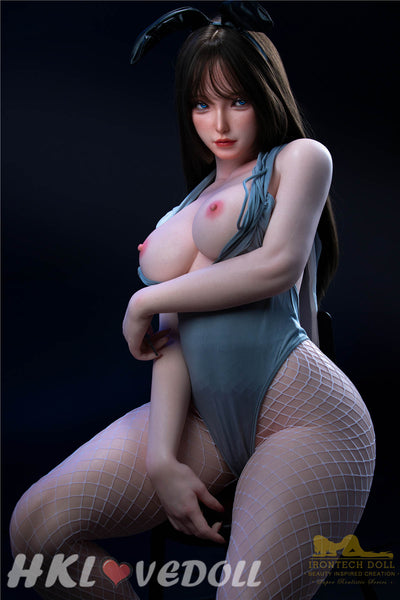 Silicone Love Doll Irontech Doll 164cm E-Cup S16 Yu