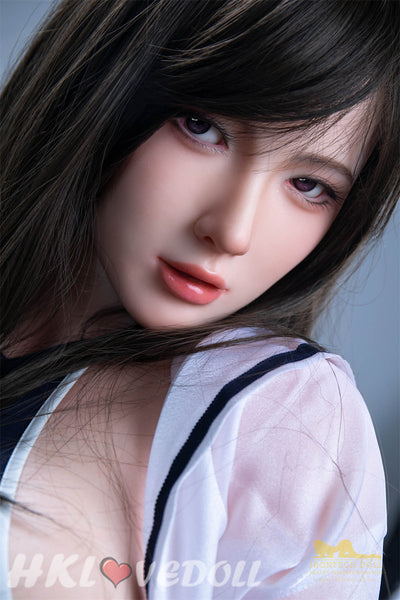 Silicone Love Doll Irontech Doll 164cm E-Cup S1 Miya Natural