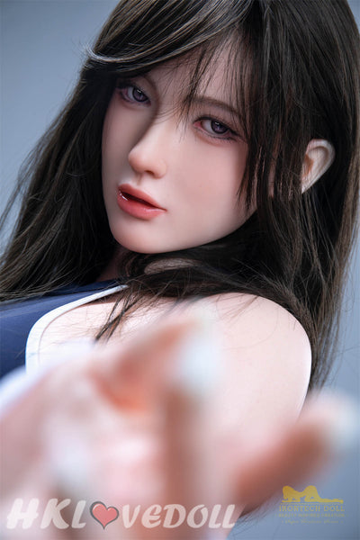 Silicone Love Doll Irontech Doll 164cm E-Cup S1 Miya Natural