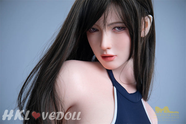 Silicone Love Doll Irontech Doll 164cm E-Cup S1 Miya Natural