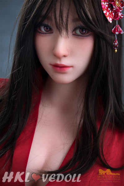 Silicone Love Doll Irontech Doll 164cm E-Cup S24 Miyuki