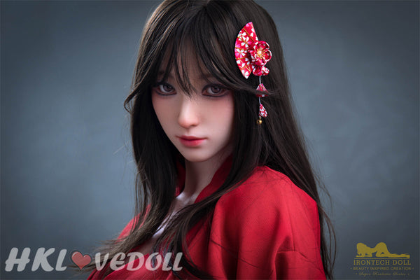 Silicone Love Doll Irontech Doll 164cm E-Cup S24 Miyuki