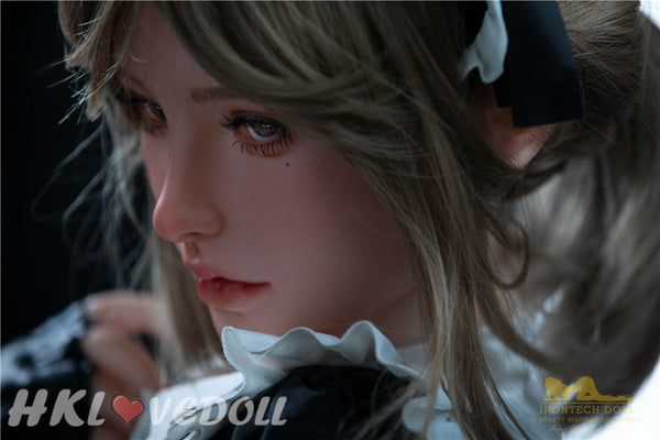 Silicone Love Doll Irontech Doll 165cm G-Cup S15 Eva Servant