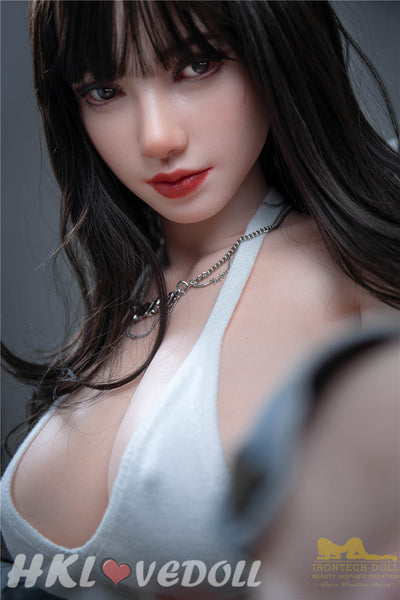 Silicone Love Doll Irontech Doll 165cm G-Cup S30 Rita