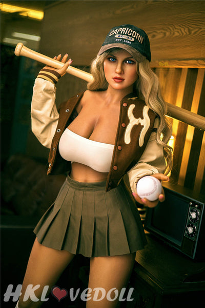 Silicone Love Doll Irontech Doll 165cm G-Cup S18 Hazel