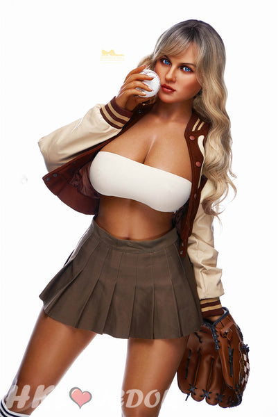 Silicone Love Doll Irontech Doll 165cm G-Cup S18 Hazel