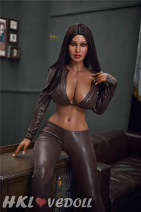 Silicone Love Doll Irontech Doll 165cm G-Cup S19 Pearl