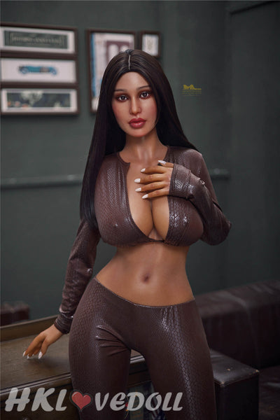 Silicone Love Doll Irontech Doll 165cm G-Cup S19 Pearl
