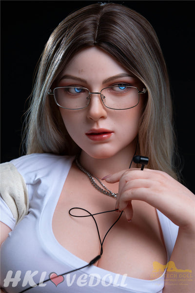 Silicone Love Doll Irontech Doll 165cm G-Cup S29 Fenny