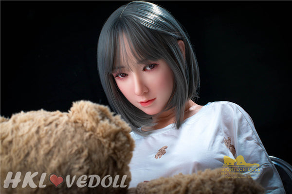 Silicone Love Doll Irontech Doll 165cm G-Cup S6 Candy