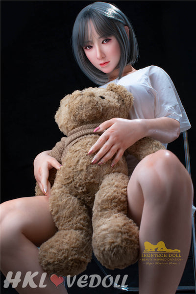 Silicone Love Doll Irontech Doll 165cm G-Cup S6 Candy