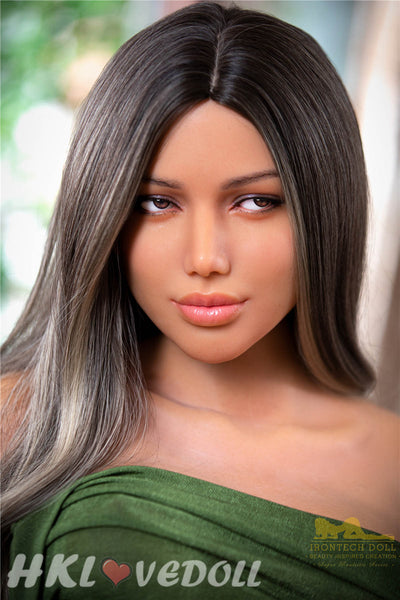 Silicone Love Doll Irontech Doll 166cm C-Cup S13 Celine Minus