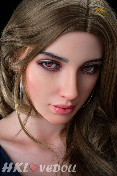 Silicone Love Doll Irontech Doll 166cm C-Cup S17 Luna Minus