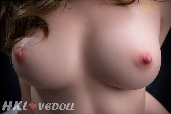 Silicone Love Doll Irontech Doll 166cm C-Cup S17 Luna Minus