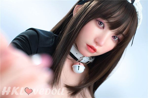 Silicone Love Doll Irontech Doll 166cm C-Cup S20 Minus
