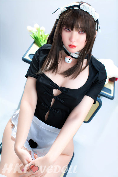 Silicone Love Doll Irontech Doll 166cm C-Cup S20 Minus