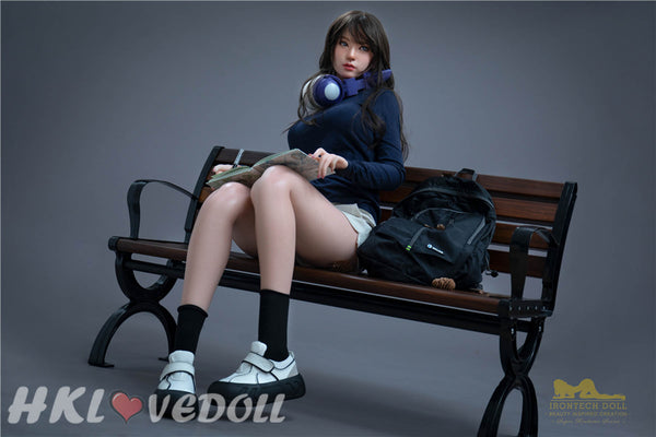 Silicone Love Doll Irontech Doll 166cm E-Cup S10 Misa