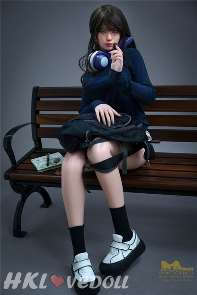 Silicone Love Doll Irontech Doll 166cm E-Cup S10 Misa