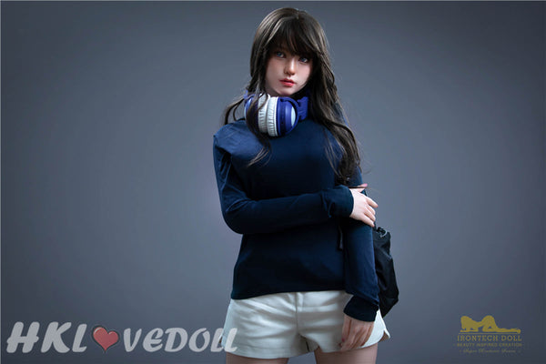 Silicone Love Doll Irontech Doll 166cm E-Cup S10 Misa