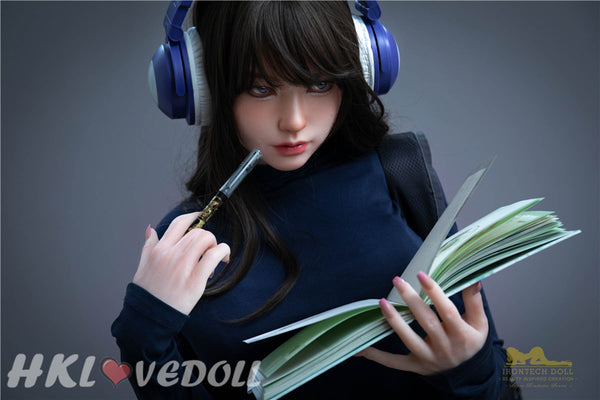 Silicone Love Doll Irontech Doll 166cm E-Cup S10 Misa