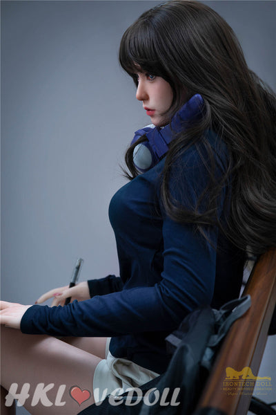 Silicone Love Doll Irontech Doll 166cm E-Cup S10 Misa