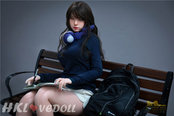 Silicone Love Doll Irontech Doll 166cm E-Cup S10 Misa